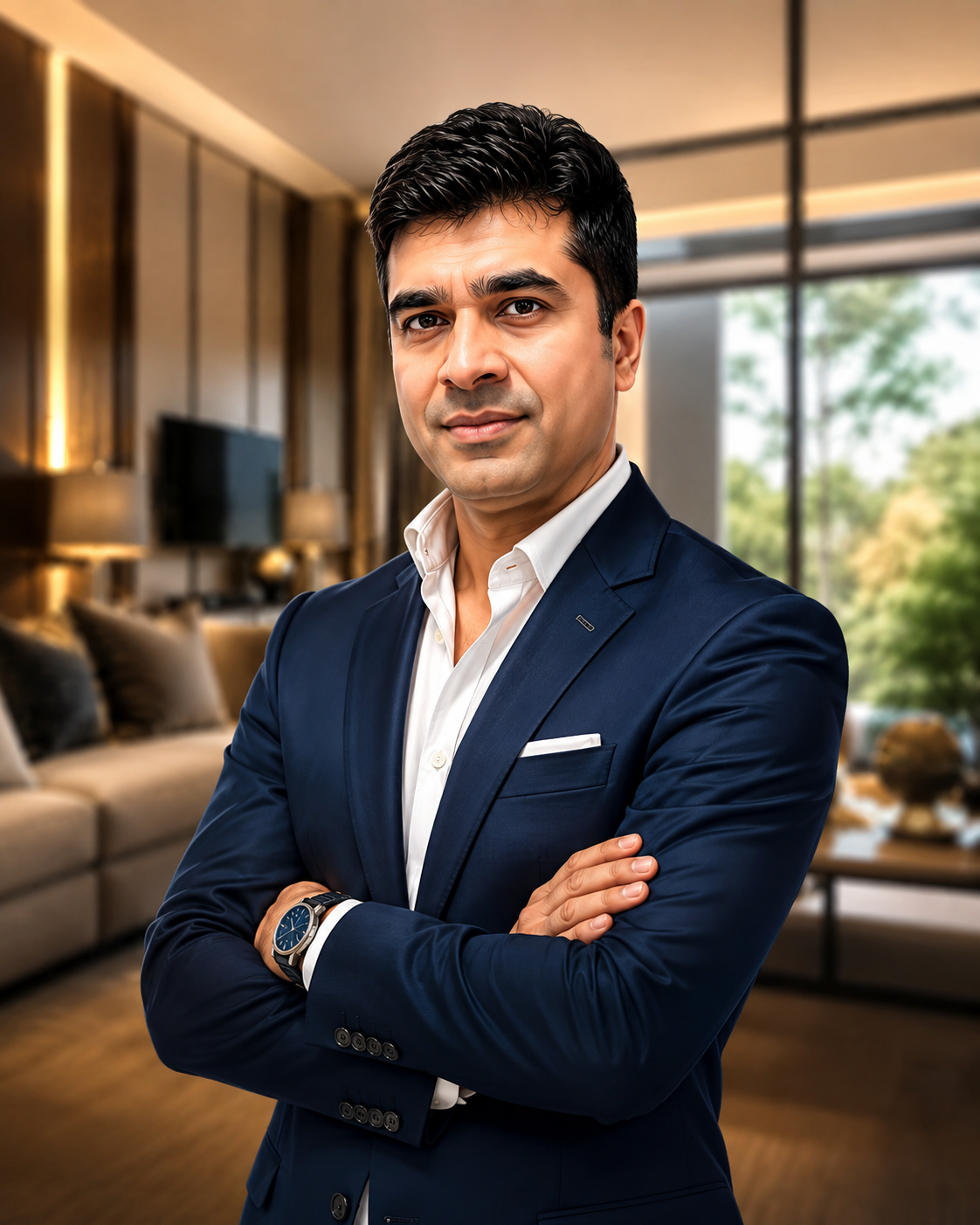 Tariq Sallam, Founder of Proptals